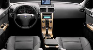 
Volvo S40 (2008). Intrieur Image1
 