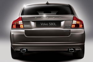 
Volvo S80L (2009). Design Extrieur Image4
 