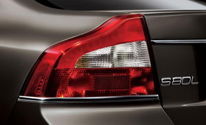 
Image Design Extrieur - Volvo S80L (2009)
 