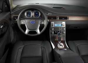 
Image Intrieur - Volvo S80 (2009)
 