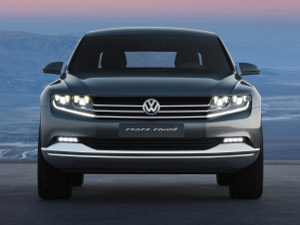 
Image Design Extrieur - Volkswagen Cross Coup (2012)
 