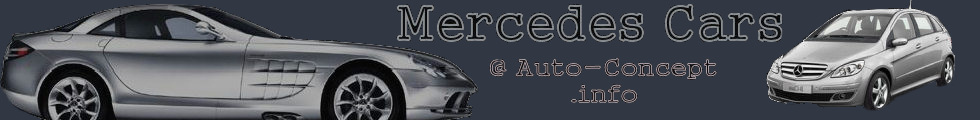 
Tout sur  Mercedes SLS AMG E-Cell
http://auto-concept.info/
 