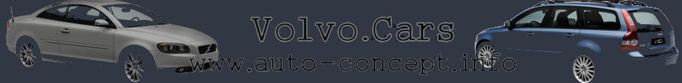 Voitures Volvo - Volvo cars on http://auto-concept.info/
