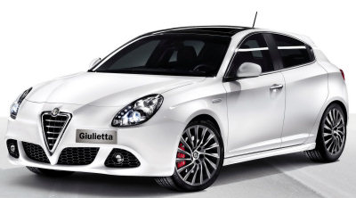 
Prsentation du design extrieur de l'Alfa Romeo Giuletta de 2010.
 