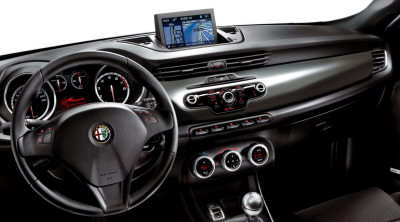 
Dcouvrez l'intrieur de l'Alfa Romeo Giuletta de 2010.
 