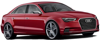 
Prsentation du design extrieur de l'Audi A3 Concept (2011).
 
