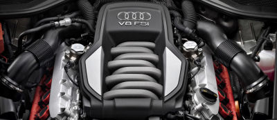 
Description des moteurs de l'Audi A8 de 2011.
 
