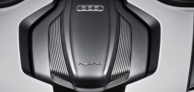 
Description des moteurs de l'Audi A8 de 2011.
 