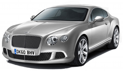 
Prsentation du design extrieur de l'Bentley Continental GT (2011).
 
