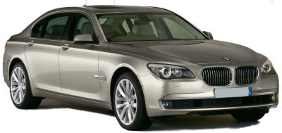 
Dcouvrez le design extrieur de la BMW Srie 7 de 2009.
 