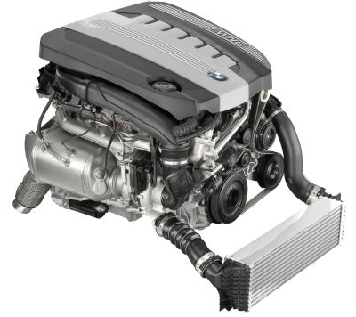 
Prsentation complte des moteurs de la BMW Srie 7.
 