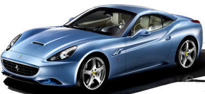 
Prsentation du design extrieur de la Ferrari California.
 