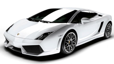 
Prsentation du design extrieur de la Lamborghini Gallardo LP560-4 (2008).
 