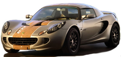 
Prsentation du design extrieur de la Lotus Eco Elise (2008).
 