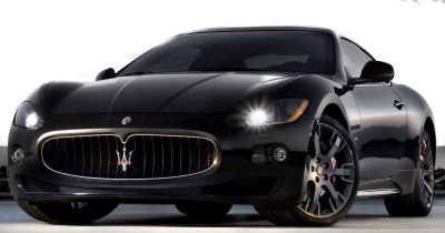 
Prsentation du design extrieur de la Maserati GranTurismo S.
 