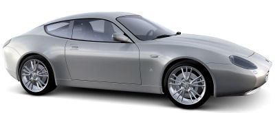 
Prsentation du design extrieur de la Maserati GS Zagato de 2007.
 