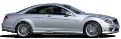 
Présentation de la  <b>Mercedes-Benz CL 63 AMG</b> de 2007.
