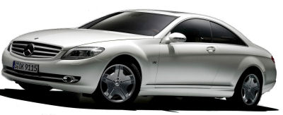 
Présentation du coupé<b>Mercedes-Benz CL</b> de 2007.
