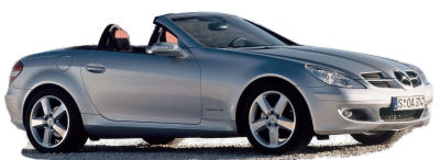 
Présentation de la <b>Mercedes-Benz SLK</b> de 2004. Celle qui a remis au goût du jour le concept du coupé-cabriolet à toît rigide.
