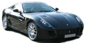 Présentation de la Ferrari 599 GTB Fiorano