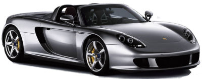 
Prsentation du design extrieur de la Porsche Carrera GT.
 